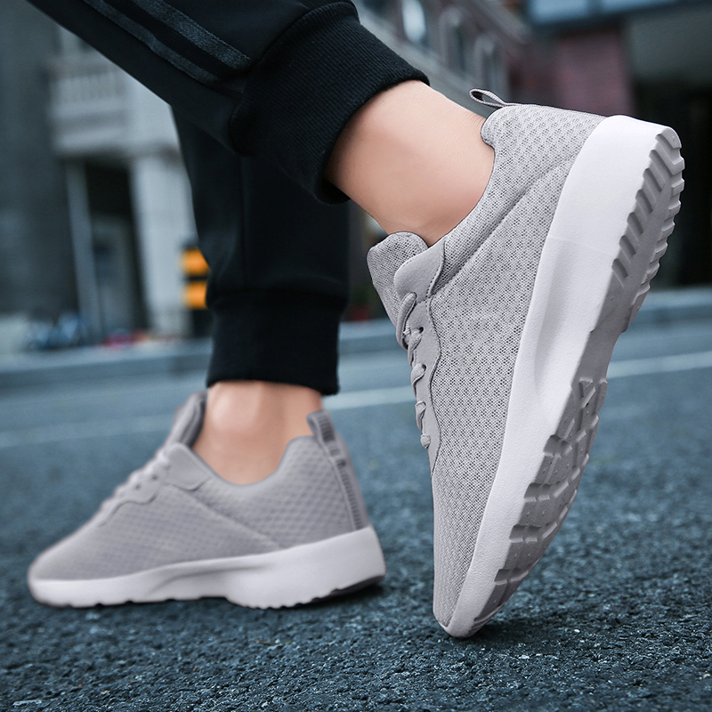 Casual Shoes for Men Lightweig - Outdoor Sport With Sticks ulasan dan harga