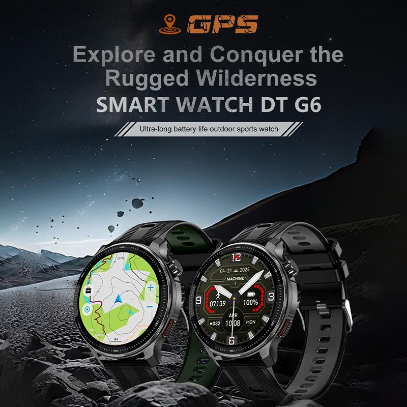 2026 New GPS Smart Watch Super - Outdoor Sport Smart Watch ulasan dan harga