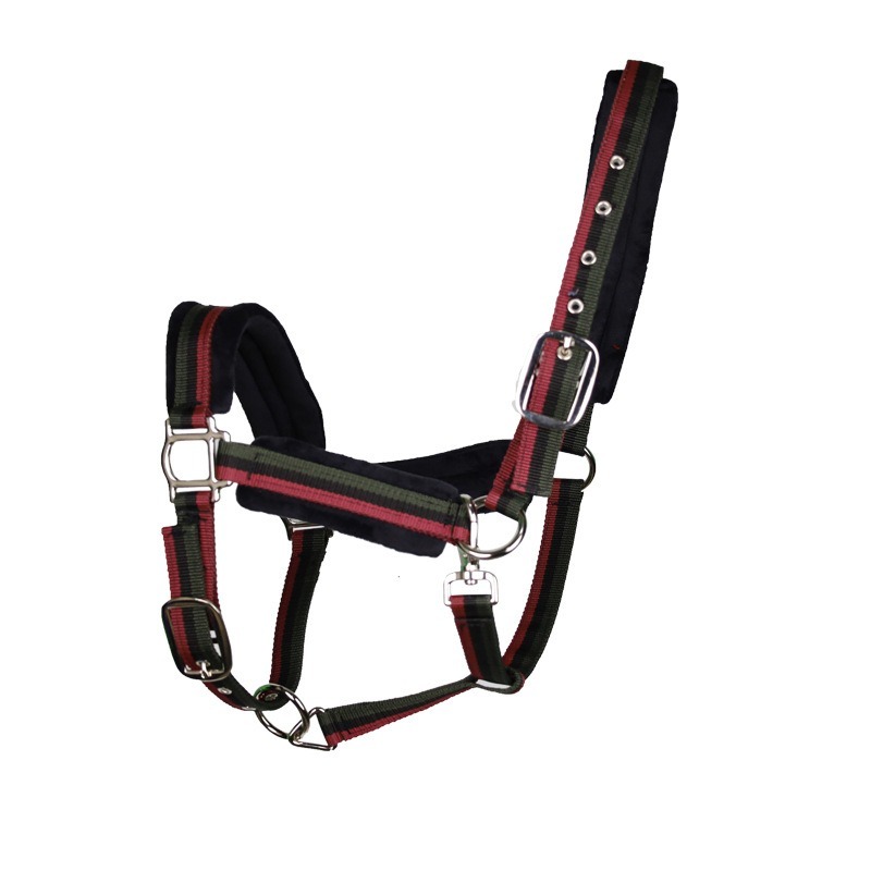Wear‑Resistant Textile Horse H - Headcollar Rope Set ulasan dan harga
