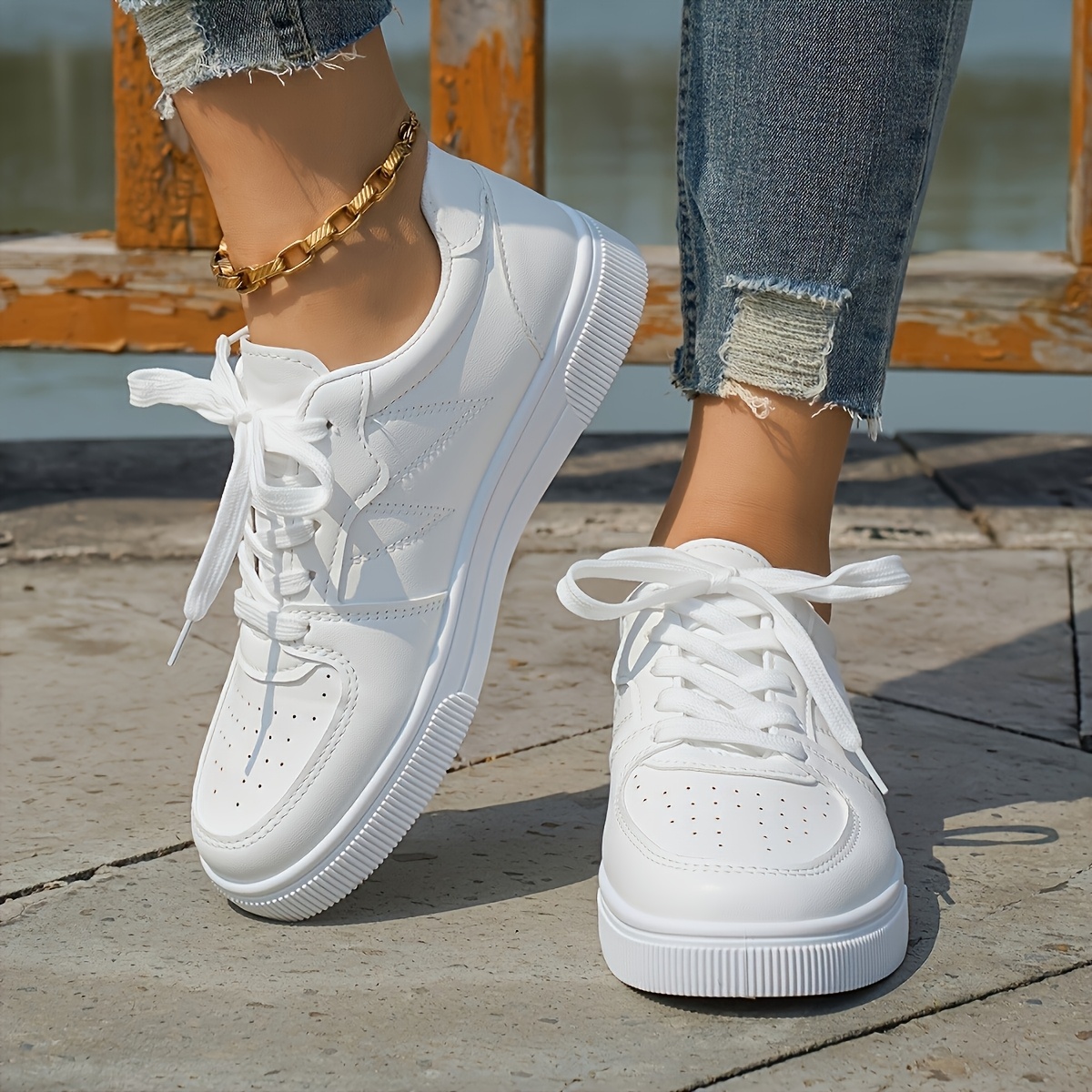 Women Sneakers Running Breatha - Outdoor Sport With Sticks ulasan dan harga