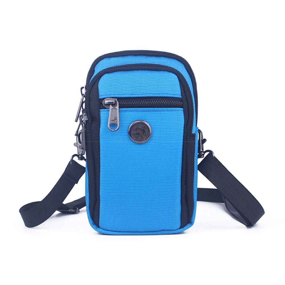 New Oxford Men Women Waist Pac - Outdoor Sport Bag ulasan dan harga