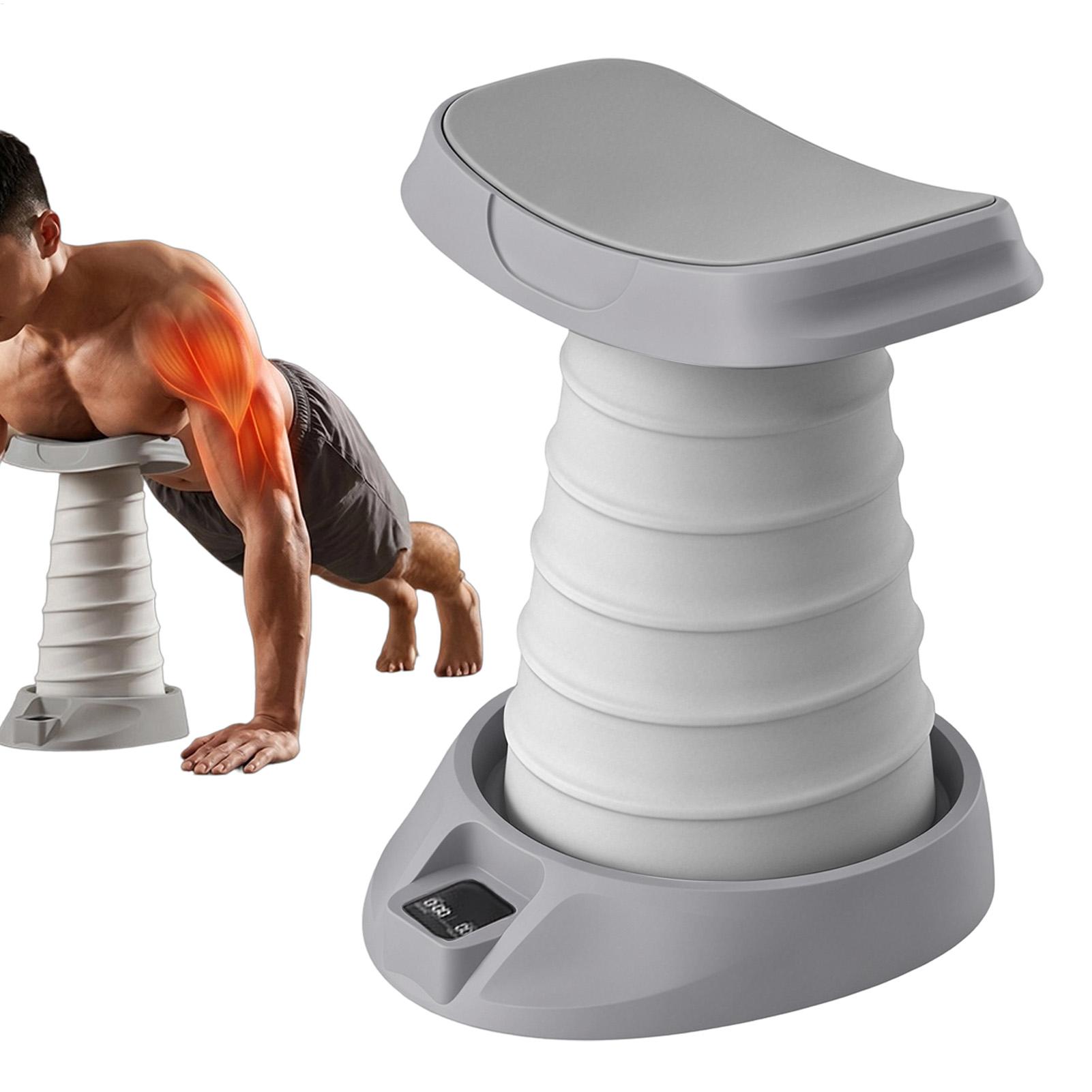 Push Up Assist Trainer Automat - Outdoor Sport Jas ulasan dan harga