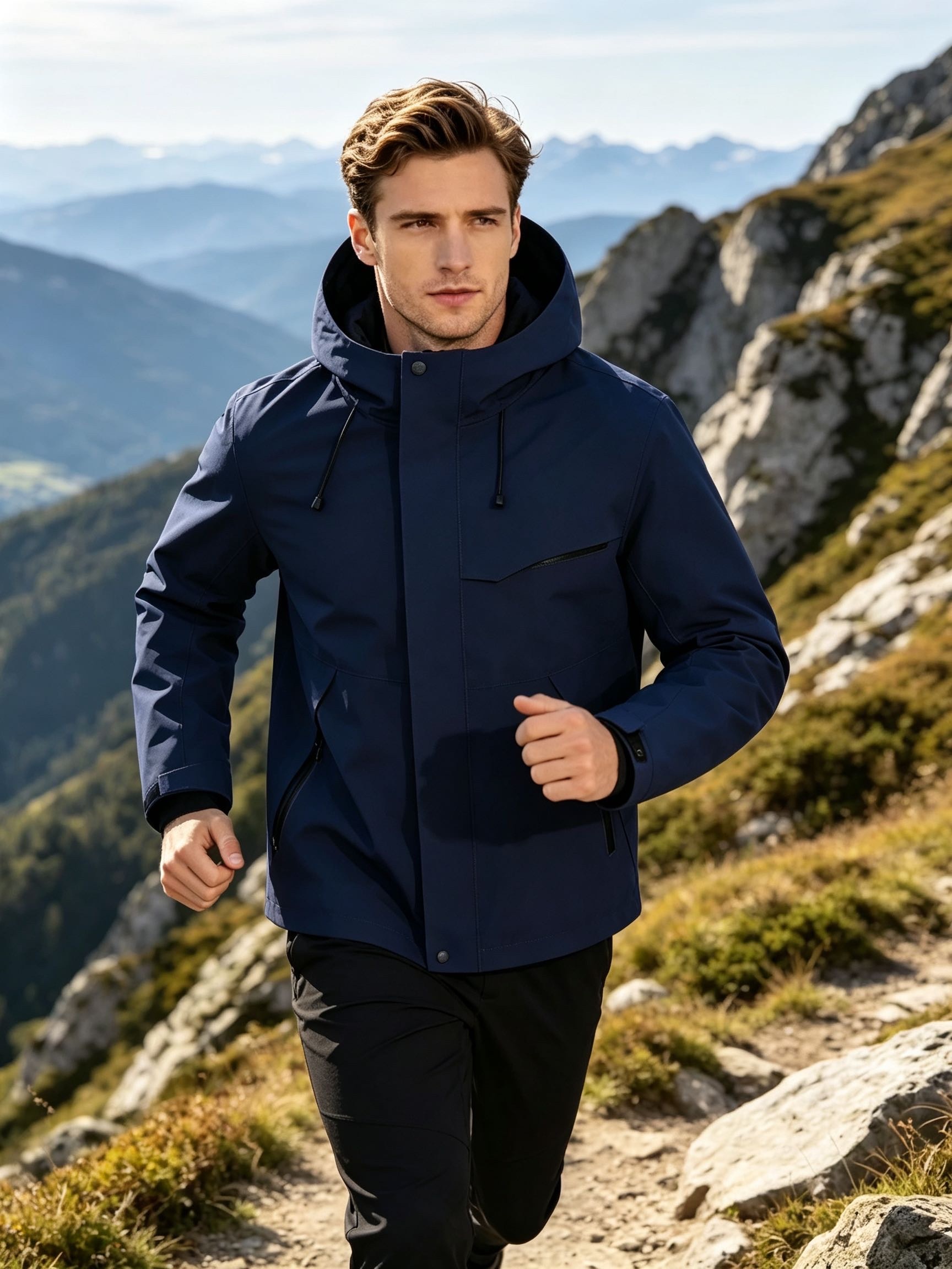 New autumn/winter men's sport  - Outdoor Sport Climbing Gear ulasan dan harga