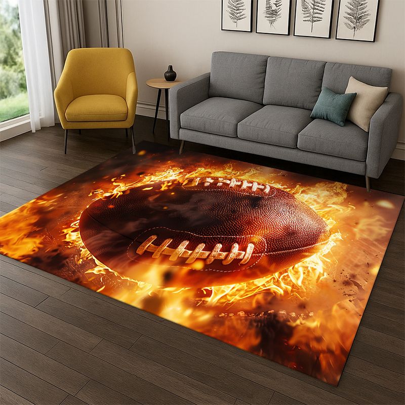 Rugby field American Football  - Outdoor Sport Area ulasan dan harga
