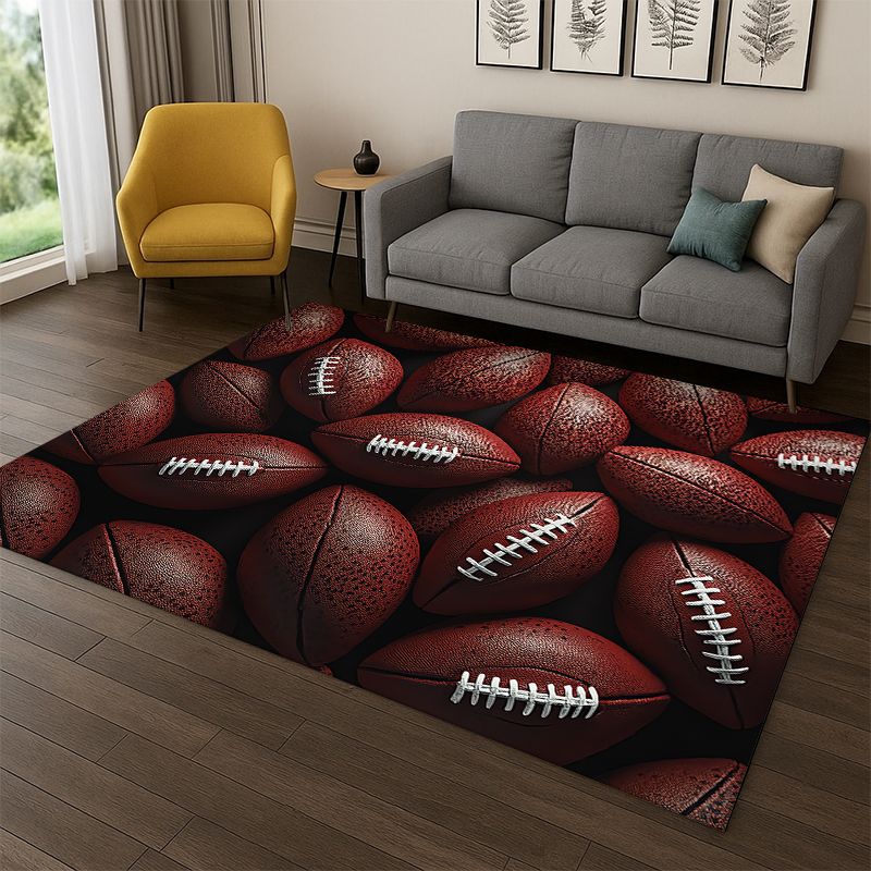 Rugby field American Football  - Outdoor Sport Area ulasan dan harga