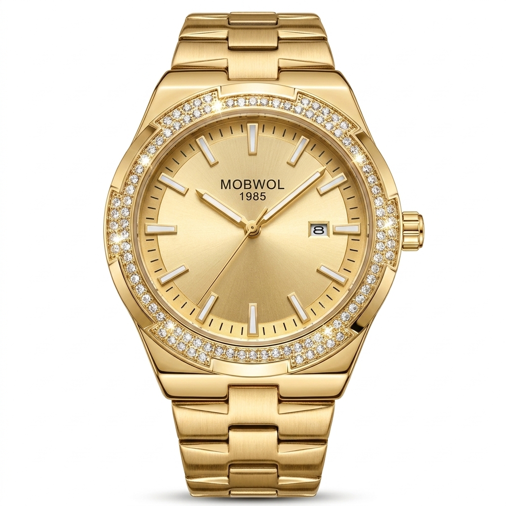 Men's Stainless Steel Quartz W - Outdoor Sport Smart Watch ulasan dan harga