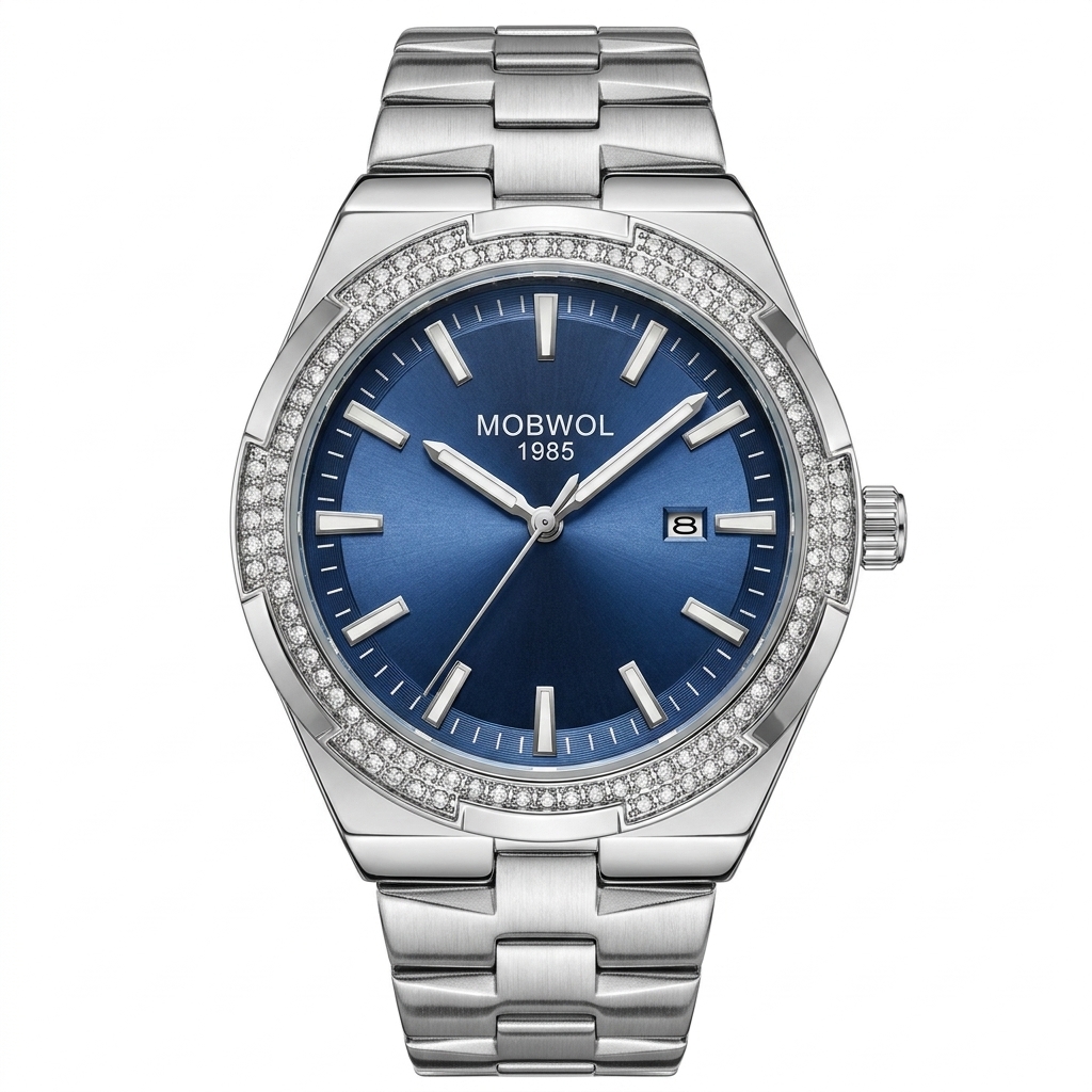 Men's Stainless Steel Quartz W - Outdoor Sport Smart Watch ulasan dan harga