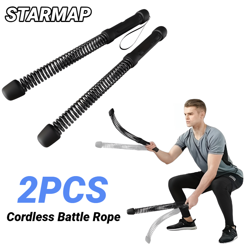 Portable Quiet Weighted Cordle - Outdoor Sport Jas ulasan dan harga