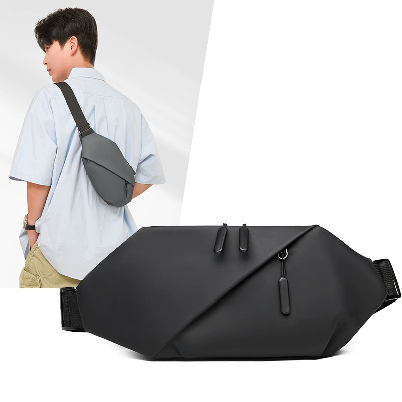 New Men Minimalist Outdoor Spo - Outdoor Sport Bag ulasan dan harga