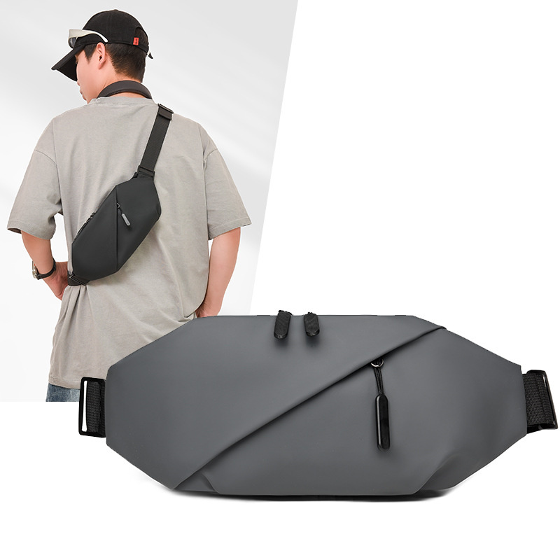 New Men Minimalist Outdoor Spo - Outdoor Sport Bag ulasan dan harga