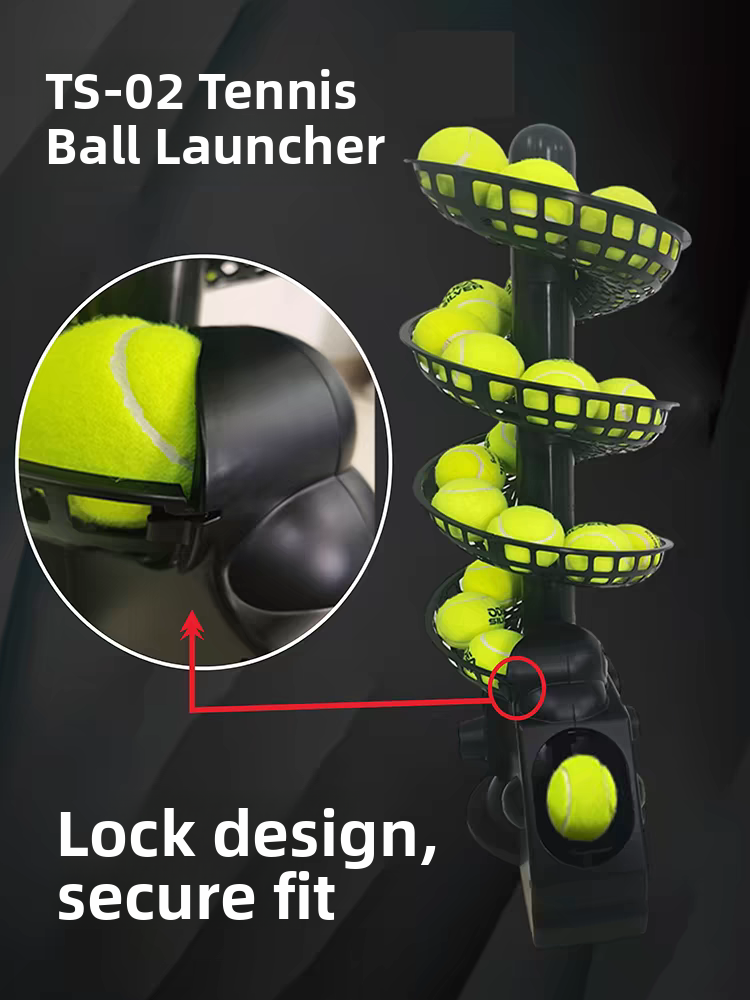 Tenisman TS02 Tennis Ball Laun - Outdoor Sport Jas ulasan dan harga