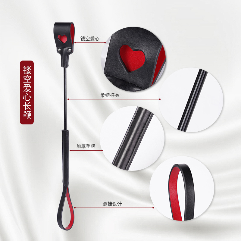 High Quality PU Leather Horse  - Riding Crop Dressage ulasan dan harga
