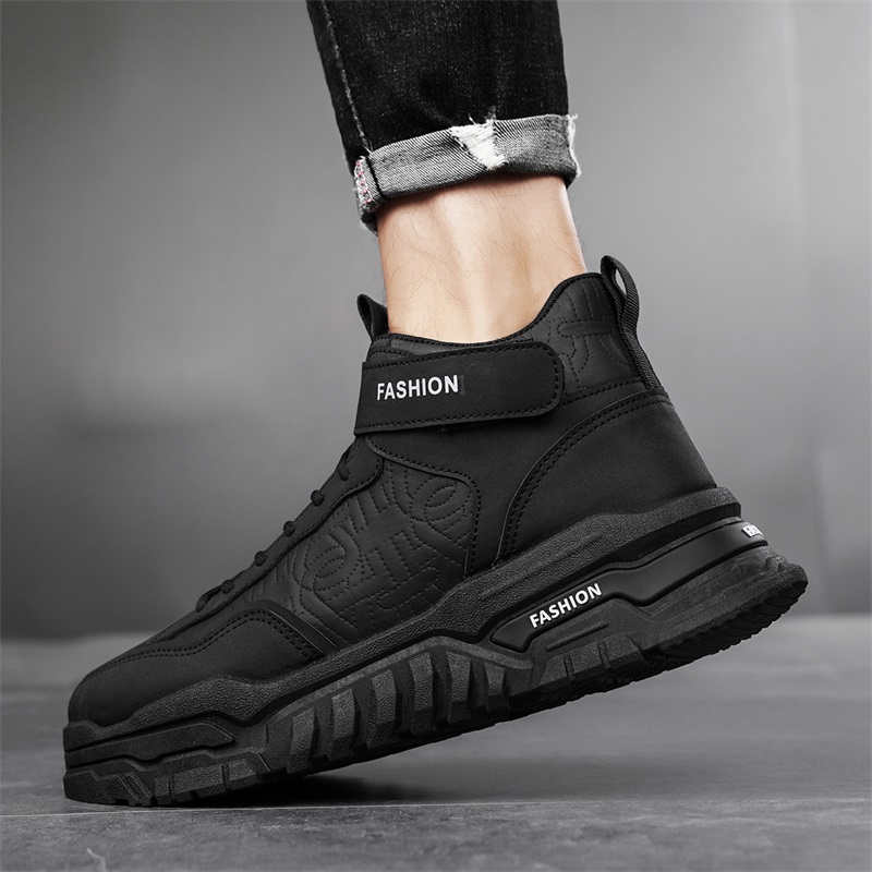 39 Heel Block Men's Sneakers L - Outdoor Sport Brand Shoes ulasan dan harga