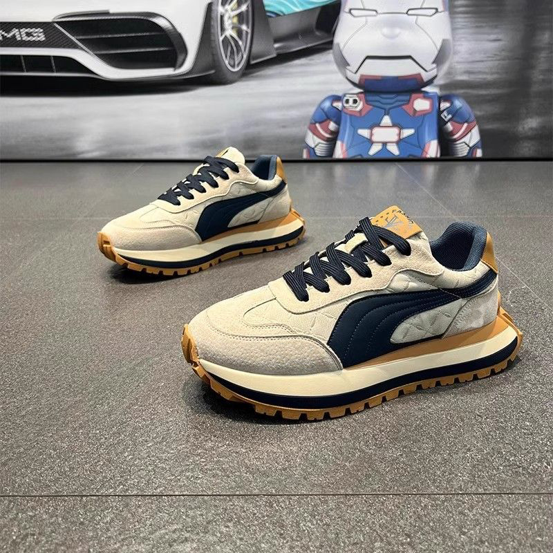 Men's Sneakers Four Seasons Ne - Outdoor Sport With Sticks ulasan dan harga