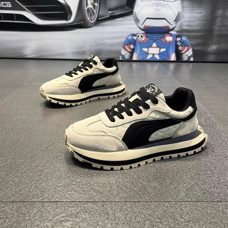 Men's Sneakers Four Seasons Ne - Outdoor Sport With Sticks ulasan dan harga