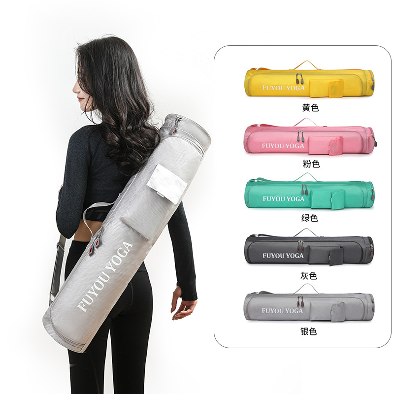 Large Capacity Yoga Mat Bag Li - Outdoor Sport Bag ulasan dan harga