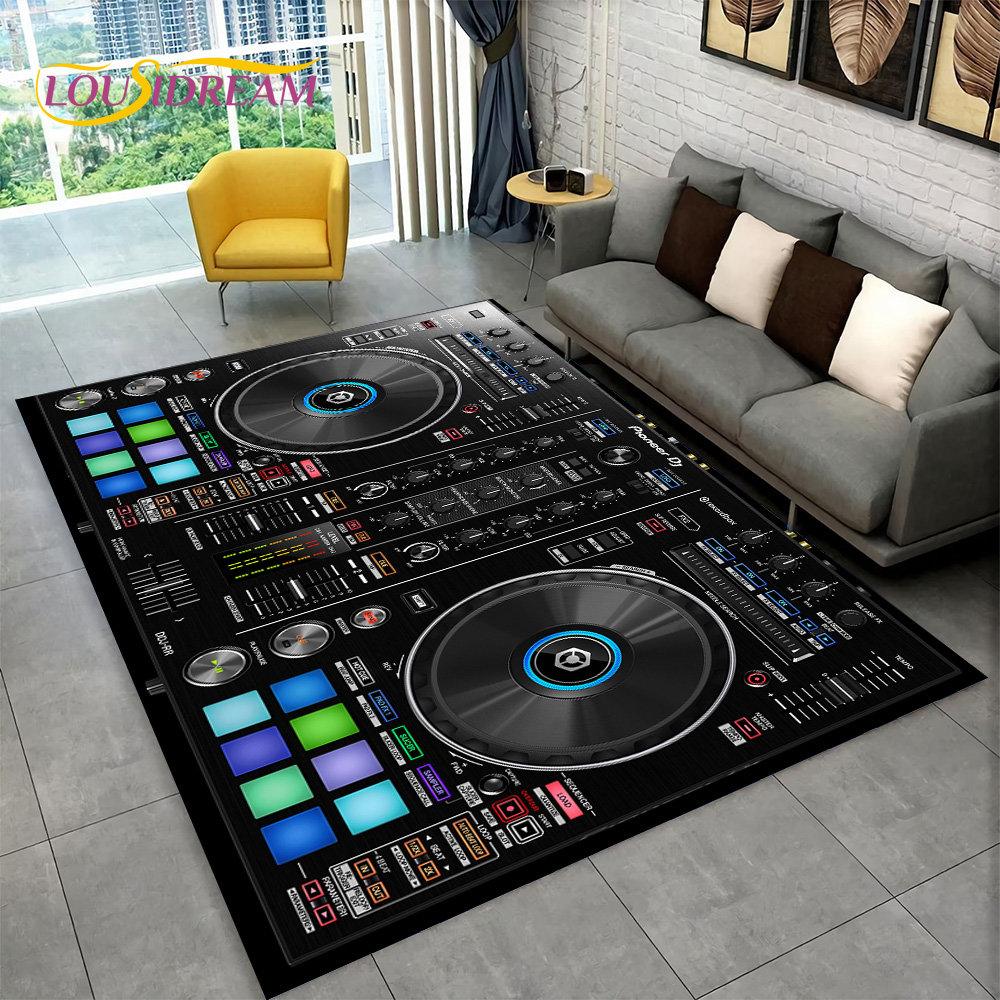 3D DJ Music Screen Keyboard Ar - Outdoor Sport Area ulasan dan harga