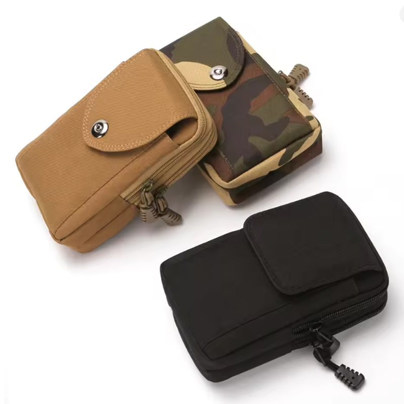 Oxford Waist Packs Vintage Out - Outdoor Sport Bag ulasan dan harga