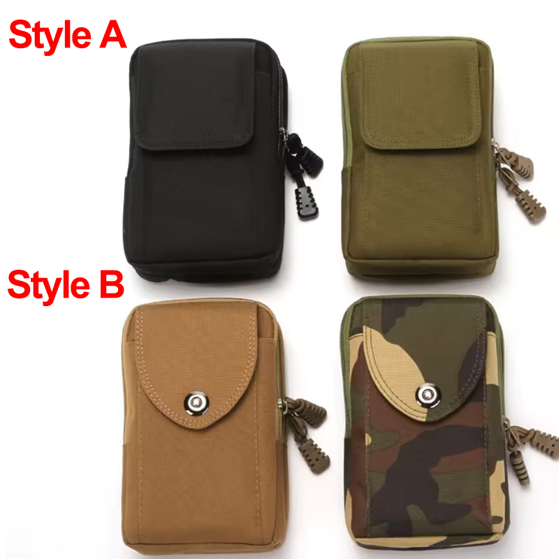 Oxford Waist Packs Vintage Out - Outdoor Sport Bag ulasan dan harga