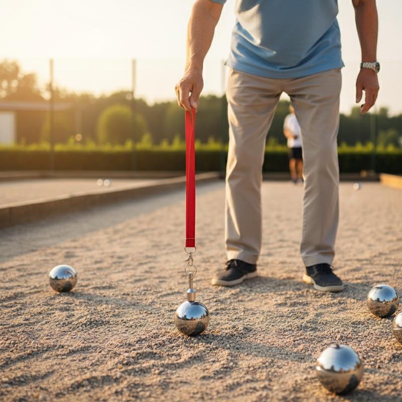 (BF06)Magnetic Ball Throwing P - Outdoor Sports Activities ulasan dan harga