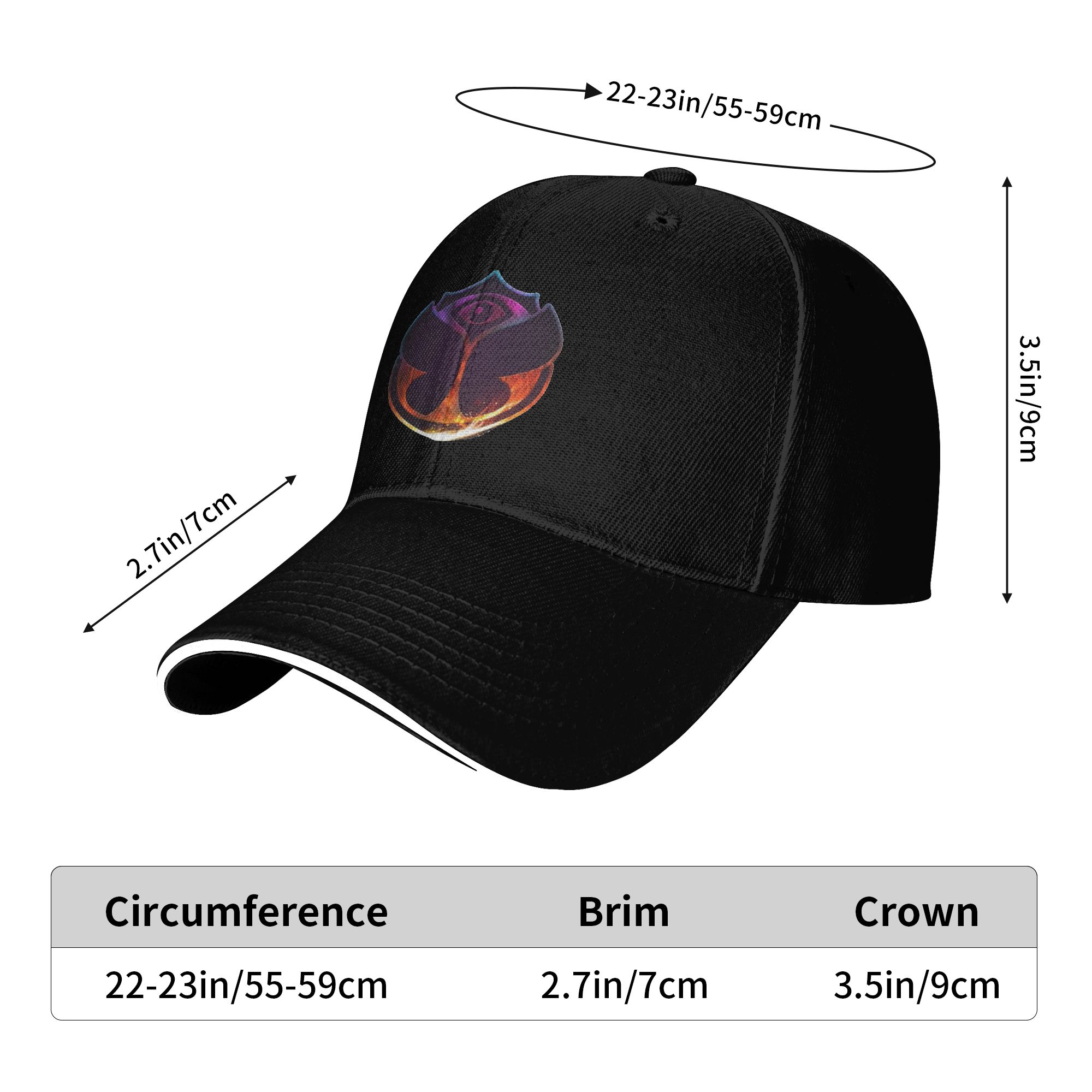 Tomorrowlandd Baseball Caps Ca - Outdoor Sport Festival ulasan dan harga