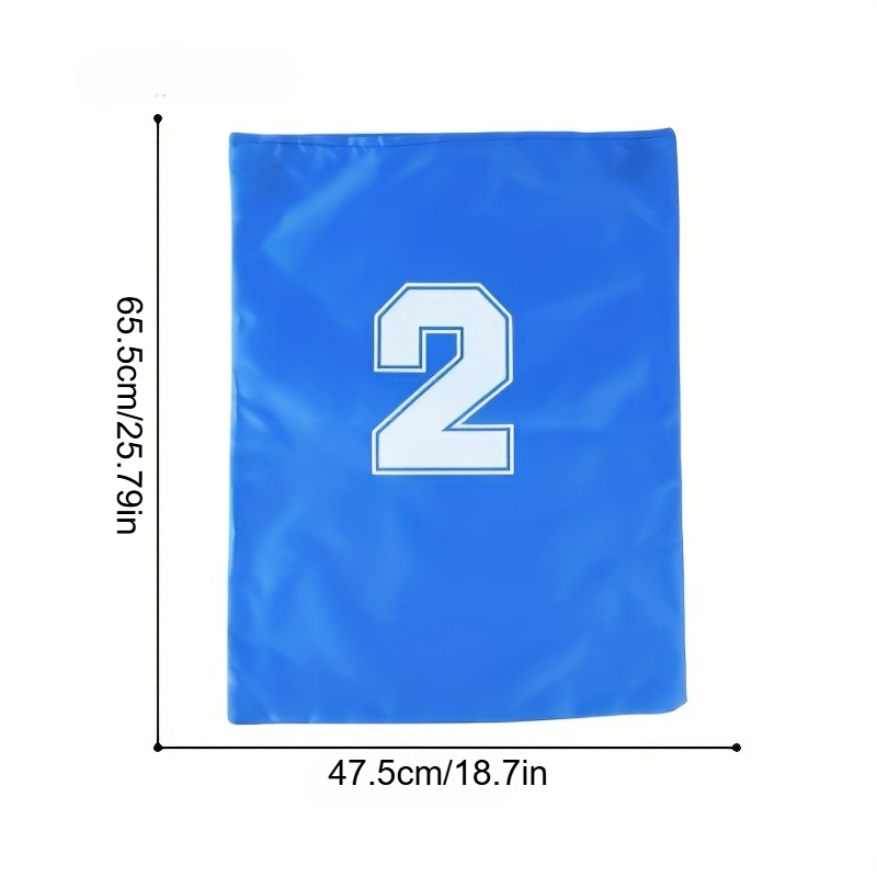 4pcs Canvas Potato Sack Game B - Outdoor Sport Bag ulasan dan harga