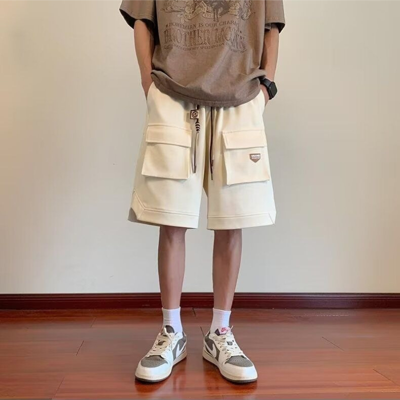 Men's Sports Cargo Shorts Amer - Outdoor Sports Activities ulasan dan harga
