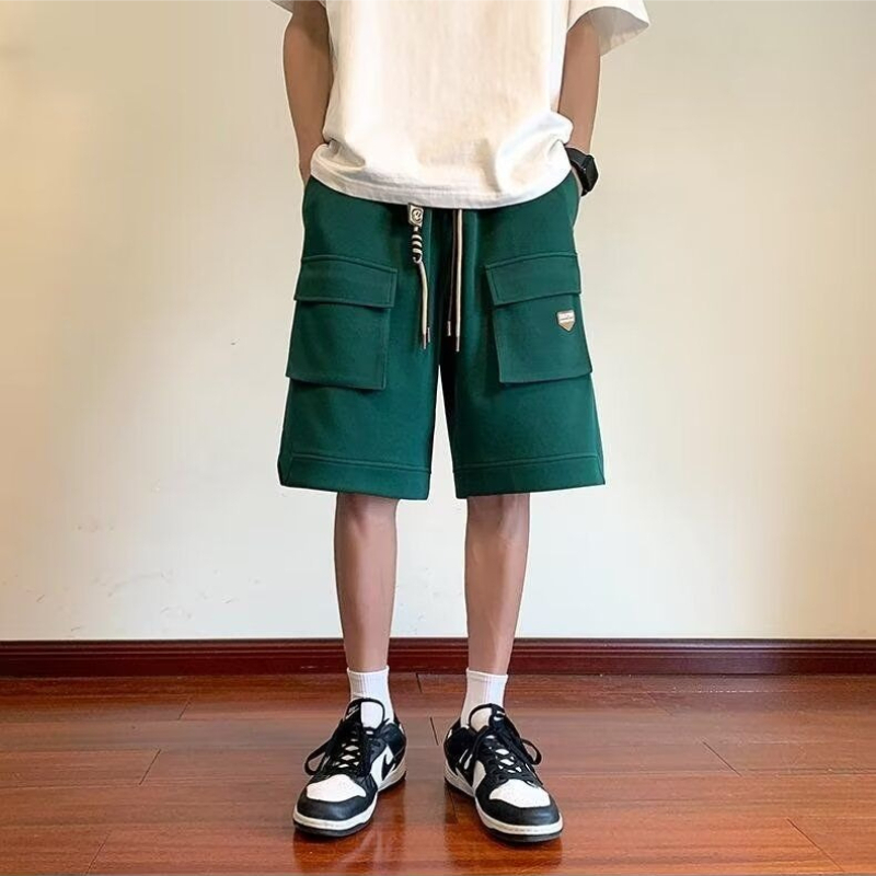 Men's Sports Cargo Shorts Amer - Outdoor Sports Activities ulasan dan harga