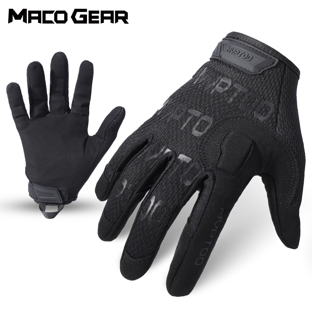 Outdoor Tactical Cycling Glove - Outdoor Sport Climbing Gear ulasan dan harga