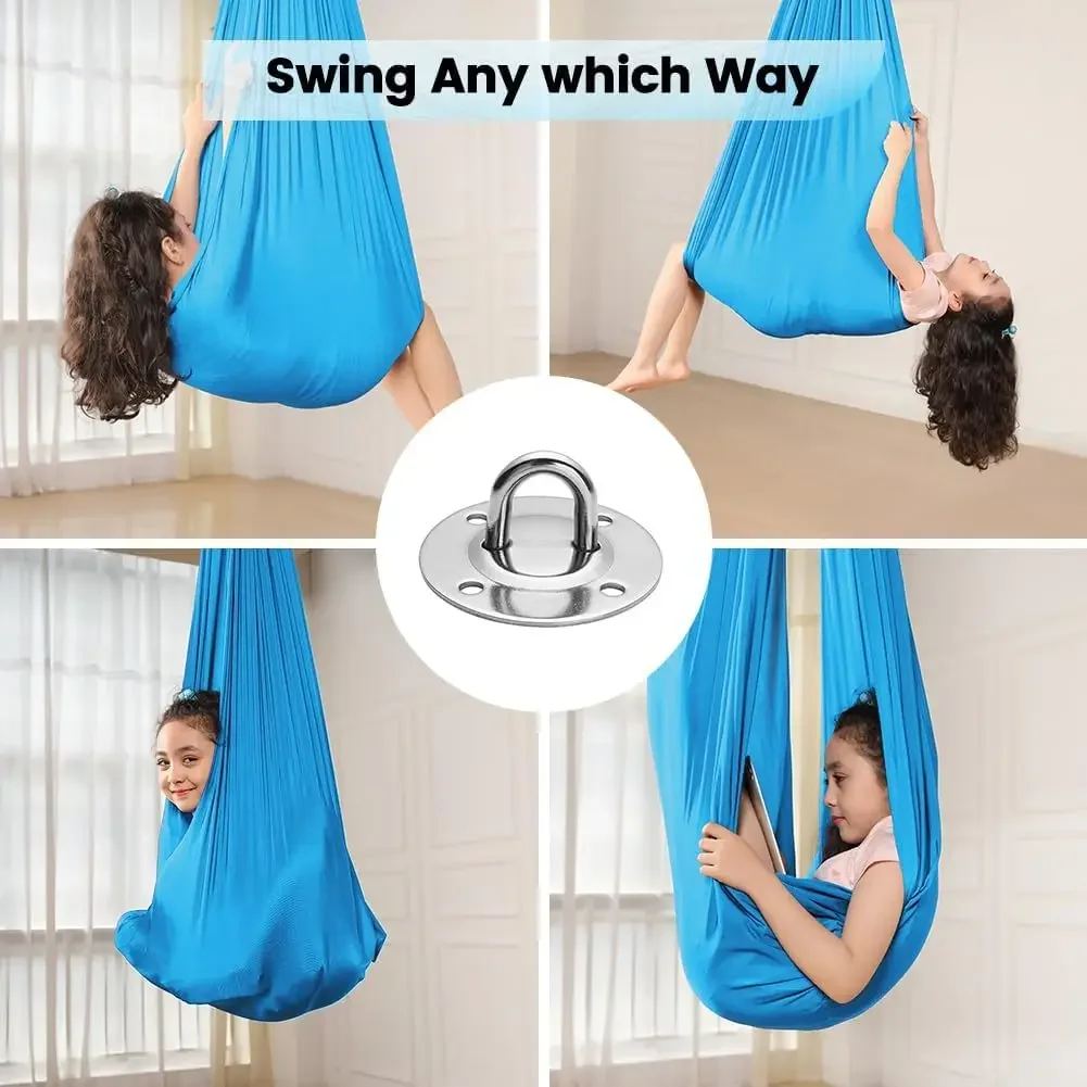 150x280cm Swing Hammock Elasti - Outdoor Sport Jas ulasan dan harga