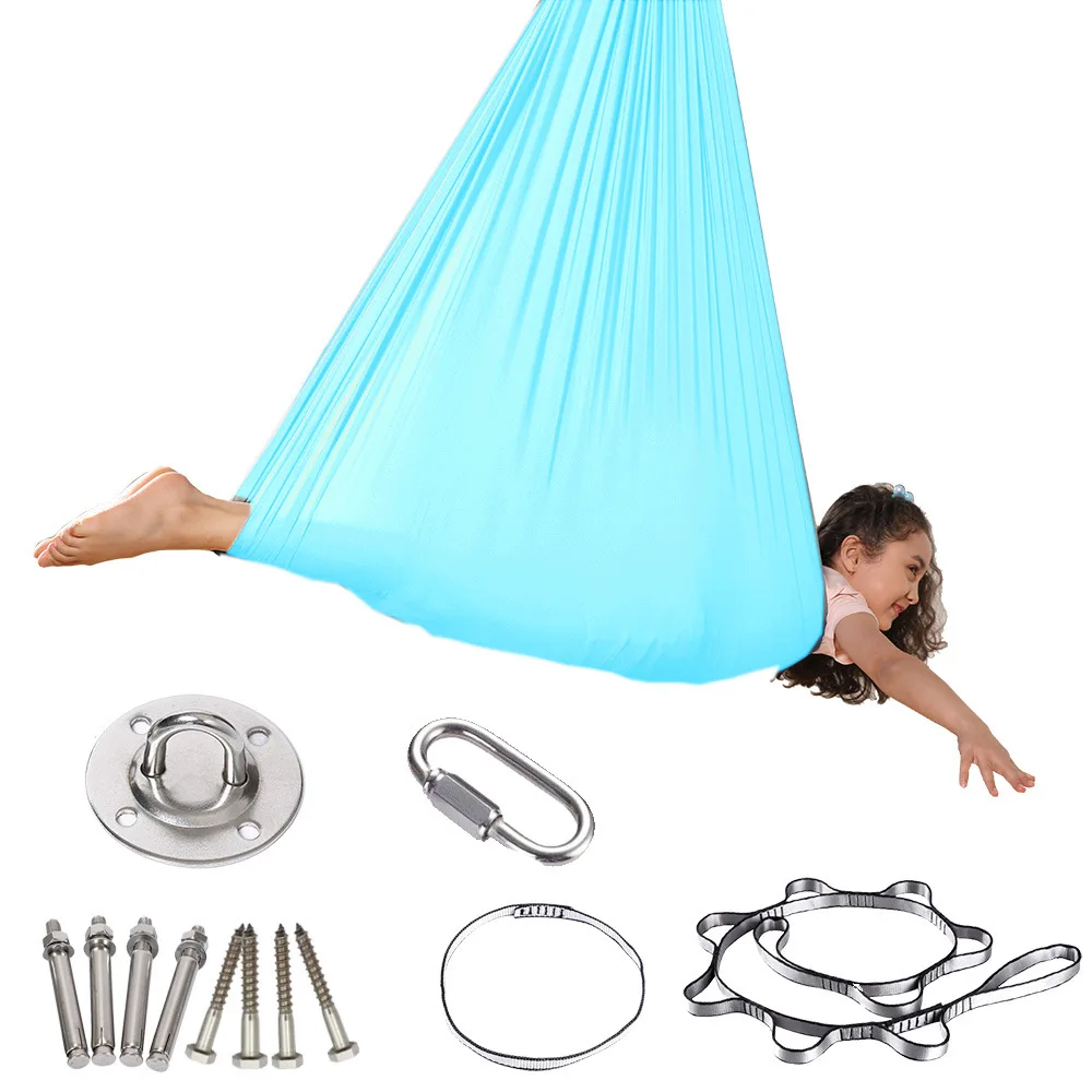 150x280cm Swing Hammock Elasti - Outdoor Sport Jas ulasan dan harga