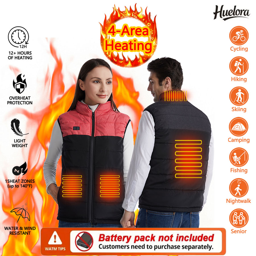 4 Area Heated Winter Stand-col - Outdoor Sport Area ulasan dan harga