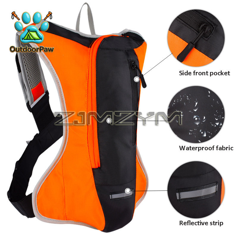 Large Capacity Hydration Backp - Outdoor Sport Bag ulasan dan harga
