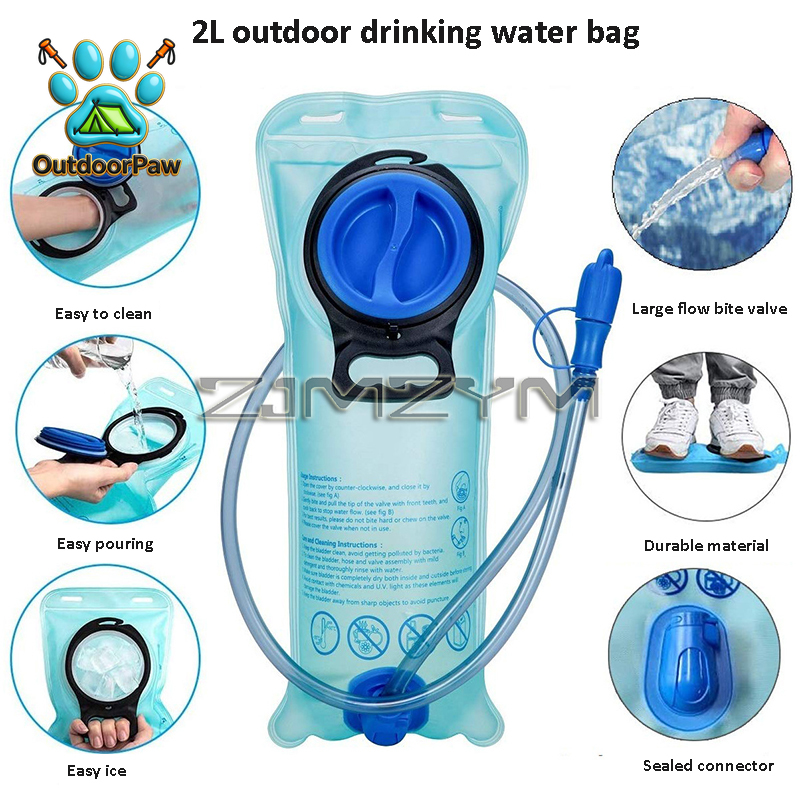 Large Capacity Hydration Backp - Outdoor Sport Bag ulasan dan harga