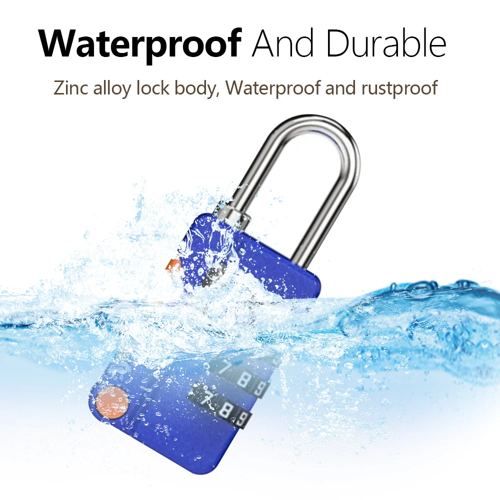 Keyless 4-Digit Combination Pa - Outdoor Sport Bag ulasan dan harga