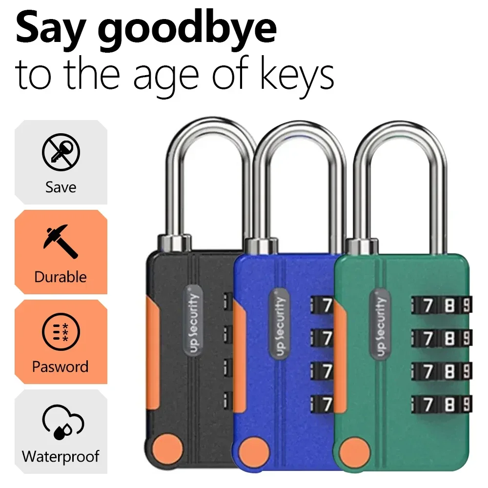 Keyless 4-Digit Combination Pa - Outdoor Sport Bag ulasan dan harga