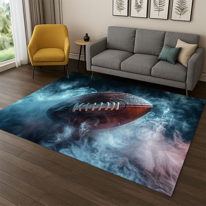 Rugby field American Football  - Outdoor Sport Area ulasan dan harga