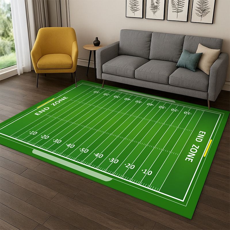 Rugby field American Football  - Outdoor Sport Area ulasan dan harga
