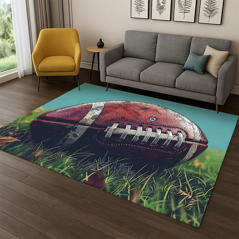Rugby field American Football  - Outdoor Sport Area ulasan dan harga