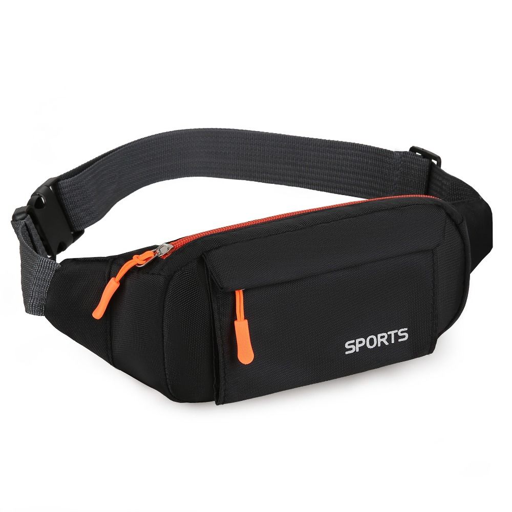 Women Waist Pack Sports Runnin - Outdoor Sport Bag ulasan dan harga