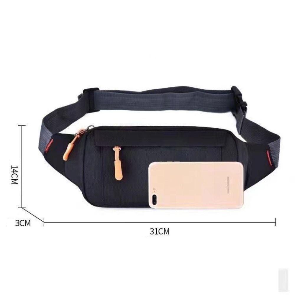 Women Waist Pack Sports Runnin - Outdoor Sport Bag ulasan dan harga
