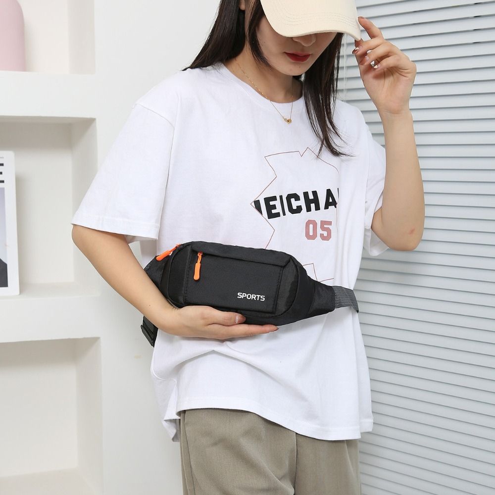 Women Waist Pack Sports Runnin - Outdoor Sport Bag ulasan dan harga