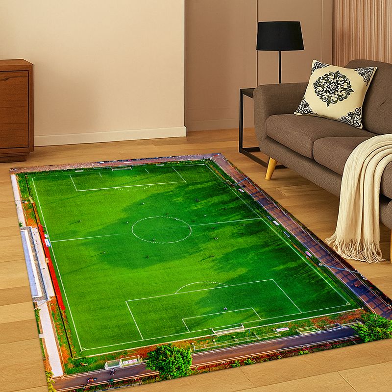 Classic Football Field Soccer  - Outdoor Sport Area ulasan dan harga