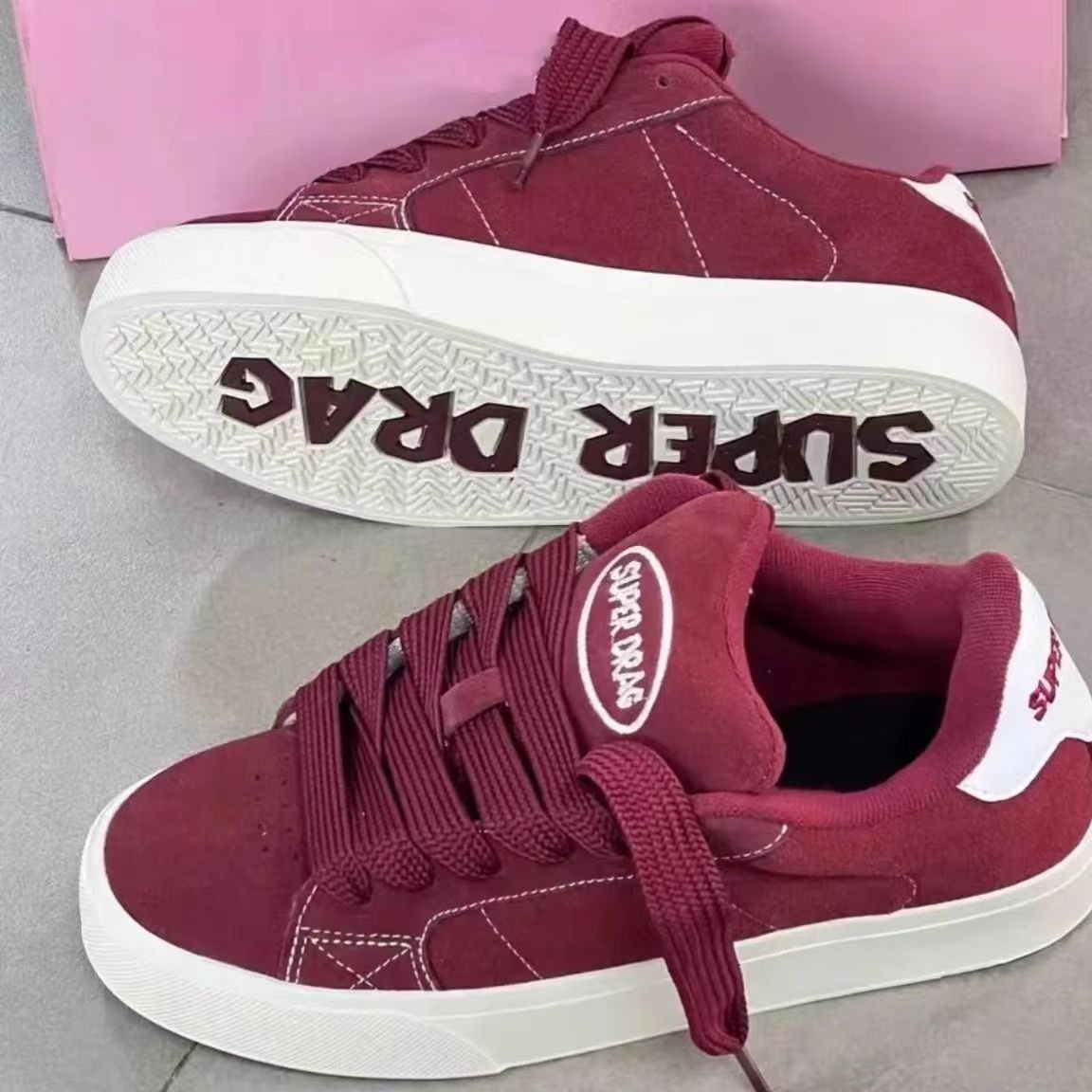 Female Fashion Casual Sport Sh - Outdoor Sport Brand Shoes ulasan dan harga