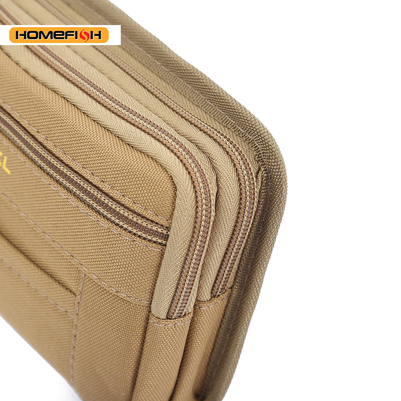 Men's Waterproof Tactical Wais - Outdoor Sport Bag ulasan dan harga