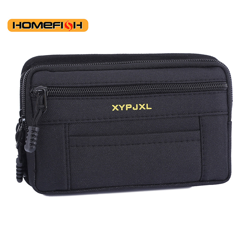 Men's Waterproof Tactical Wais - Outdoor Sport Bag ulasan dan harga