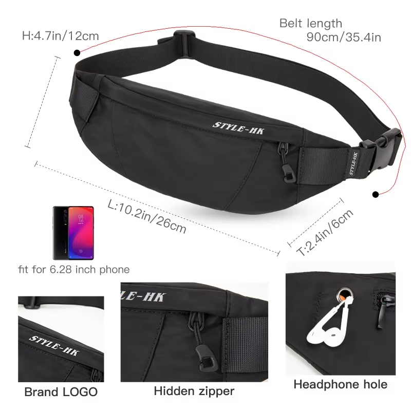Heroic Knight High Quality Wai - Outdoor Sport Bag ulasan dan harga