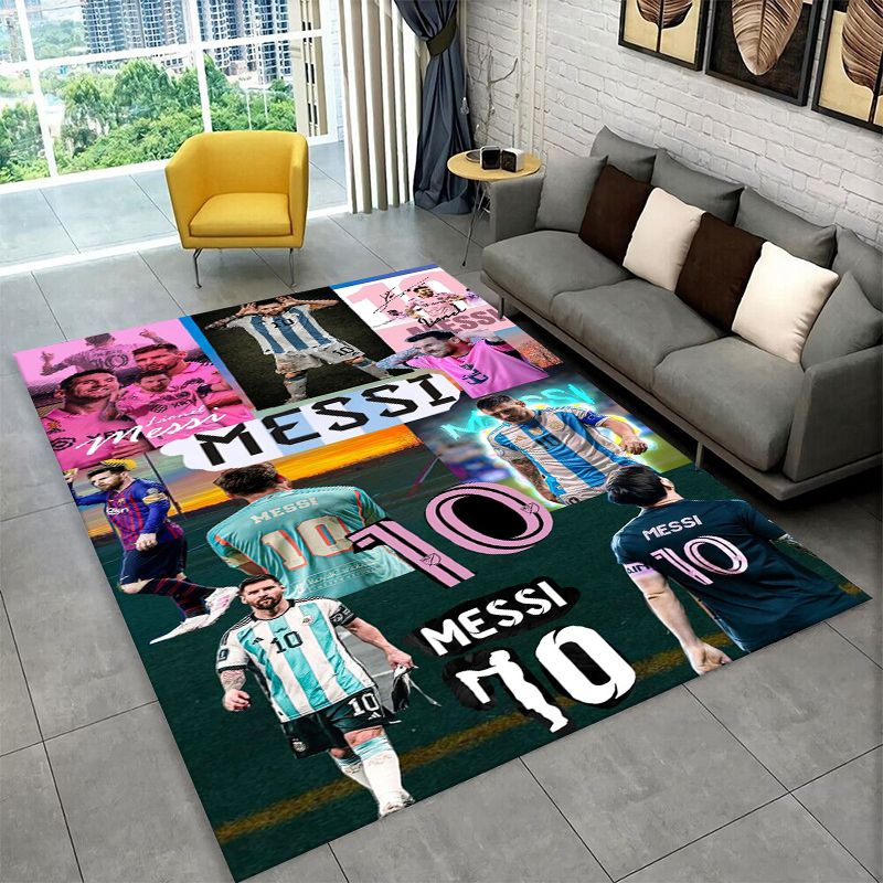 Football Goat M-Messi Sport No - Outdoor Sport Area ulasan dan harga